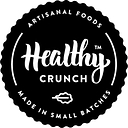 The Healthy Crunch Company logo
