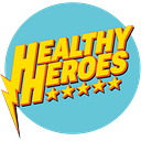 Healthy Heroes Charitable Trust logo