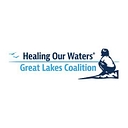 Healing Our Waters   Great Lakes Coalition logo