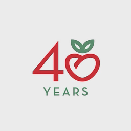 Healthy Living Market and Café logo