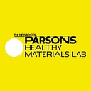 Healthy Materials Lab At Parsons School Of Design logo