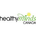 Healthy Minds Canada logo