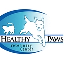 Healthy Paws Veterinary Ctr logo