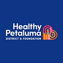 Healthy Petaluma Foundation logo