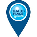 Healthy Place to Work logo