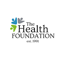 THE HEALTH FOUNDATION INC logo