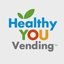 Healthyyou Vending logo