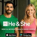 He & She MD logo