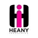 Heany Industries, Inc. logo
