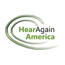 Hear Again America logo