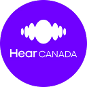 Hearcanada logo