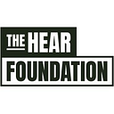 THE HEAR FOUNDATION logo