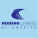 Hearing Charities of America logo