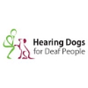 Logo for hearingdogs.org.uk