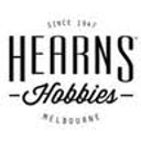 Hearns Hobbies Melbourne logo