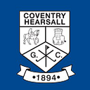 Hearsall Community Academy logo