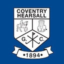 Hearsall Community Academy logo