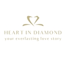 Heart In Diamond logo