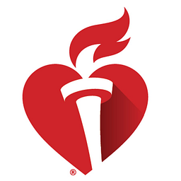 American Heart Association Western States Affiliat logo