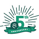Heart + Paw logo