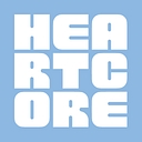 Heartcore logo