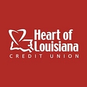 Heart Of Louisiana Federal Credit Union logo