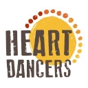 Heartdancers Charity logo