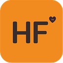 Heartfood logo