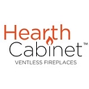 Hearthcabinet Ventless Fireplaces logo