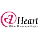 At-Heart Home Care & Hospice logo