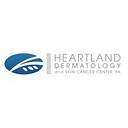 Heartland Dermatology Ctr logo