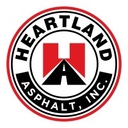 Heartland Asphalt logo