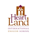 Heartland International English School logo