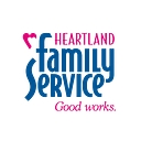 Heartland Family Service logo