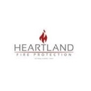 Heartland Fire Protection logo