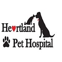 Heartland Pet Hospital logo