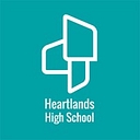 Heartlands High School logo
