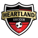 Heartland Soccer Association logo