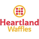 Heartland Waffles logo