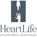 Heartlife Professional Soul Care logo