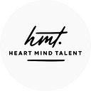 Heart Mind Talent logo