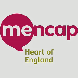 Heart of England Mencap logo