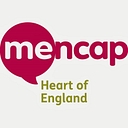 Heart Of England Mencap logo