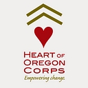 Heart Of Oregon Corps logo