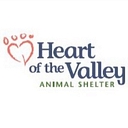 Heart Of The Valley Animal Shelter logo
