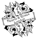 Hearts and Roses London logo