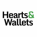 Hearts & Wallets logo