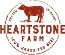 heartstonefarm.com logo