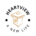 HEARTVIEW FOUNDATION logo