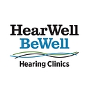Hear Well Be Well logo